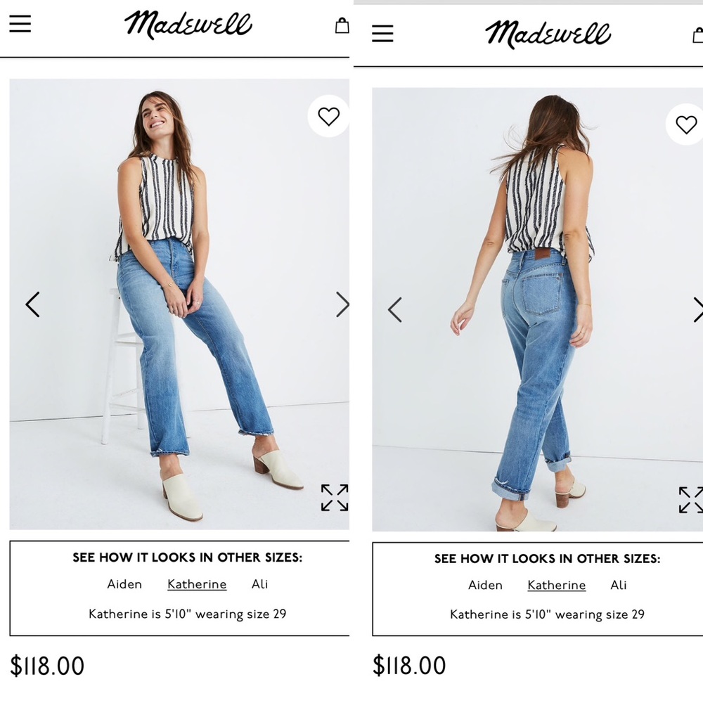 Madewell The Dad Jean Lightwash EUC SZ 30